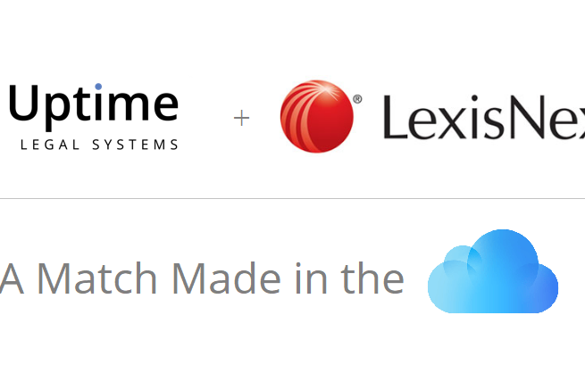Uptime Legal and LexisNexis