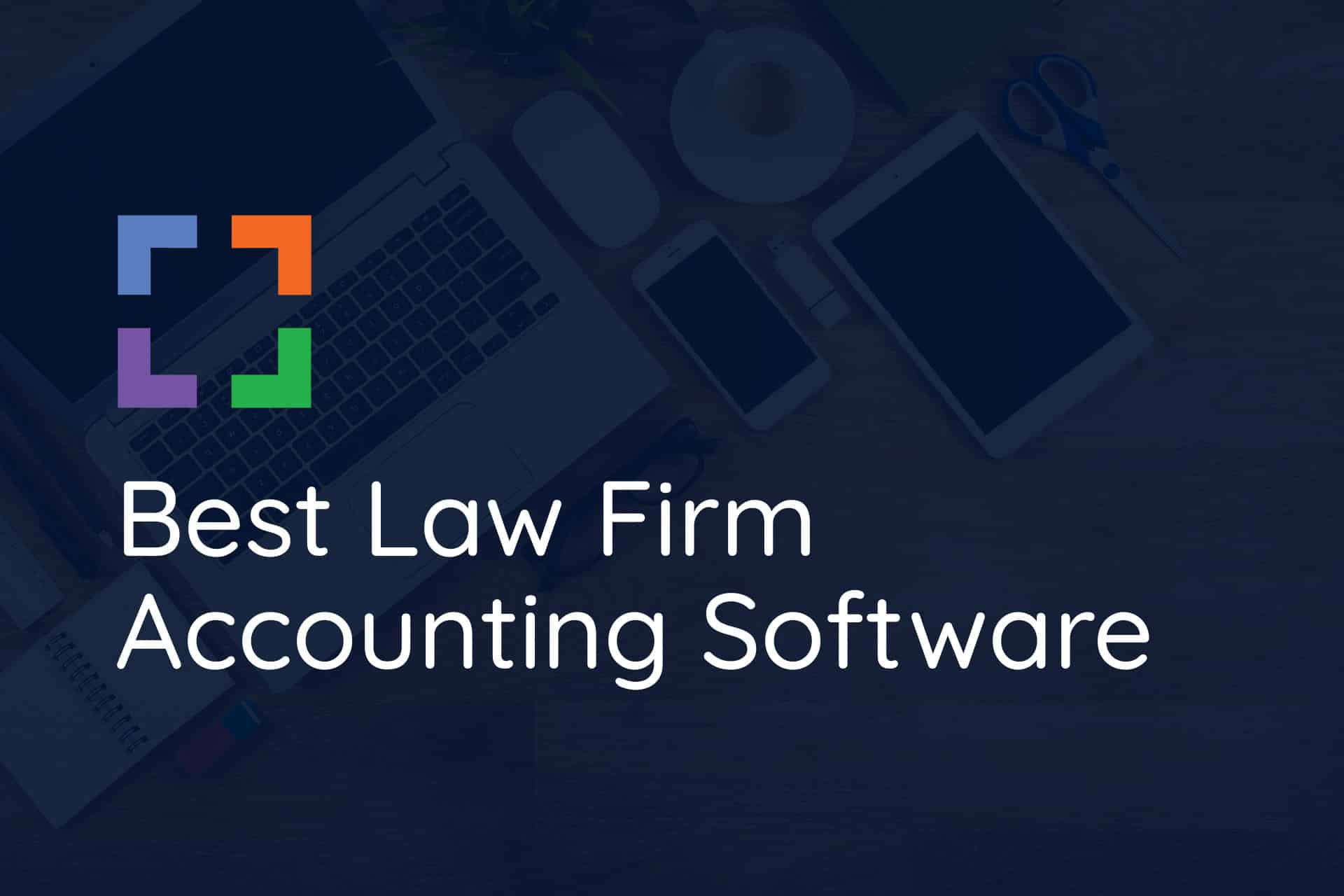 law firm accounting software