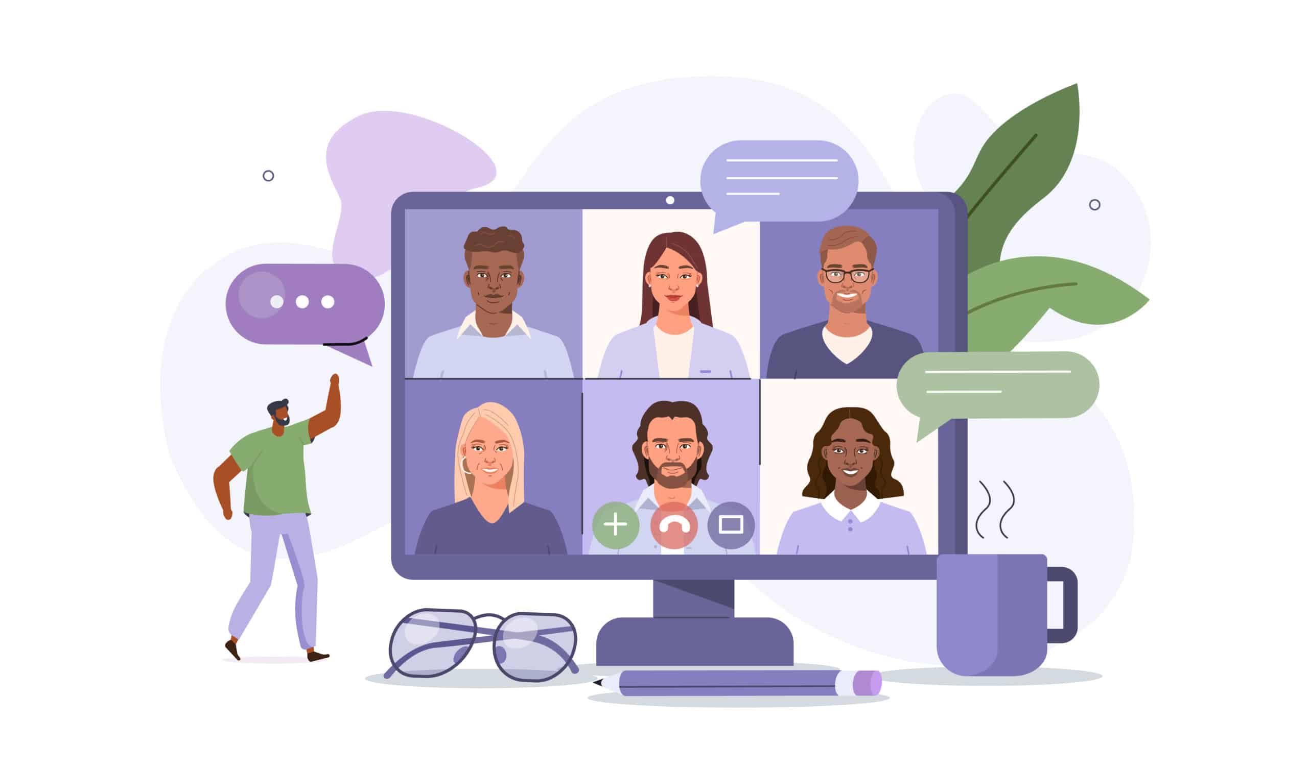 remote work
