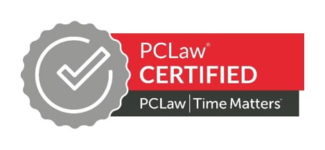 PCLaw | Time Matters Certified