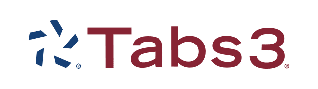 Tabs3 Logo