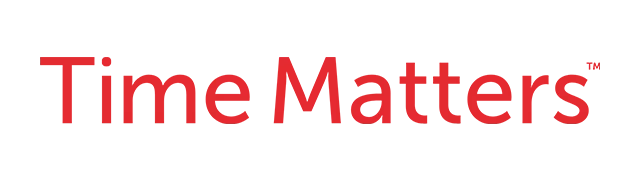 Time Matters Logo