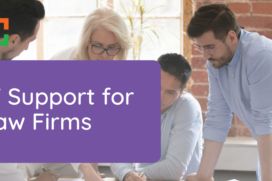 IT support for law firms