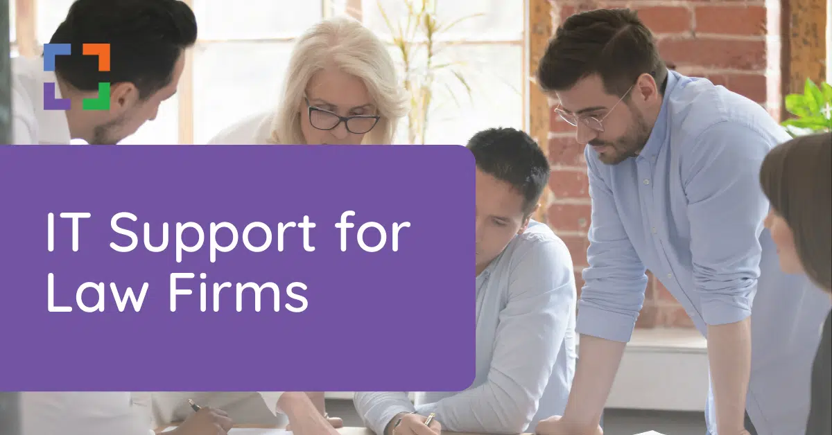 IT support for law firms