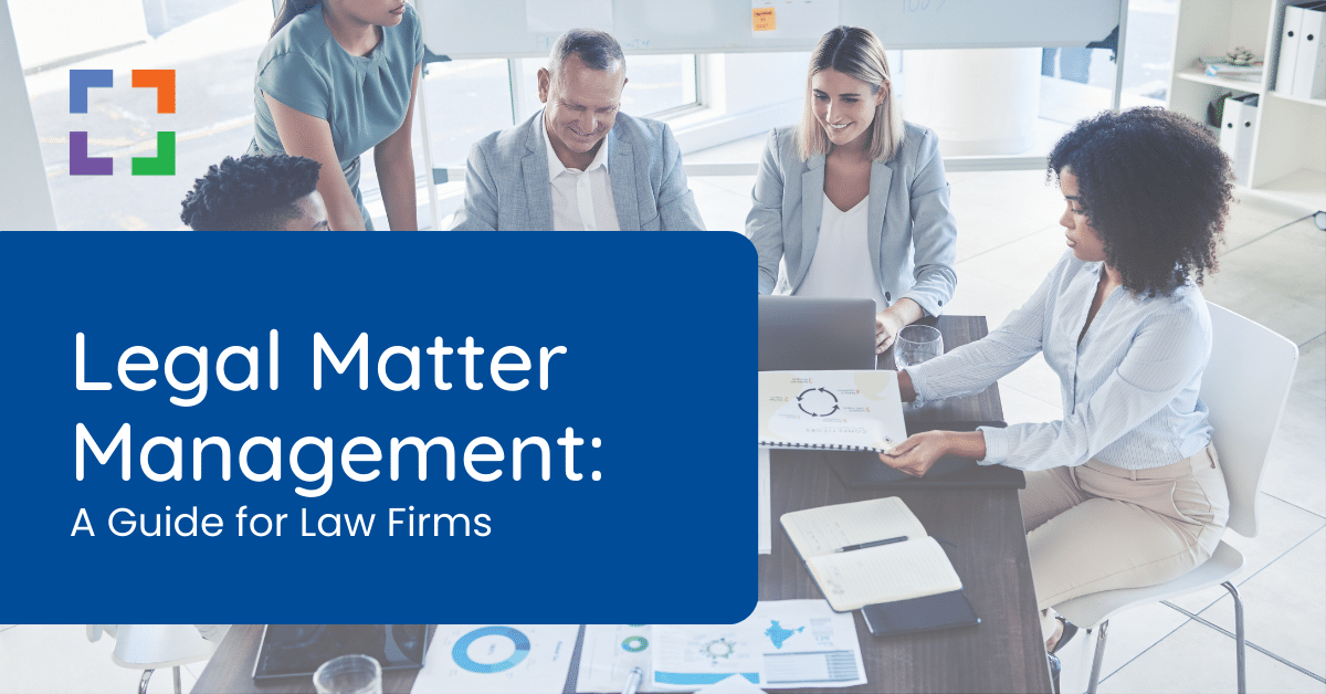 LX - Legal Matter Management