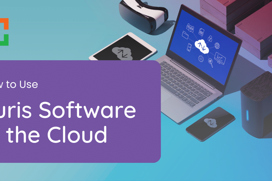 Juris Software in the cloud
