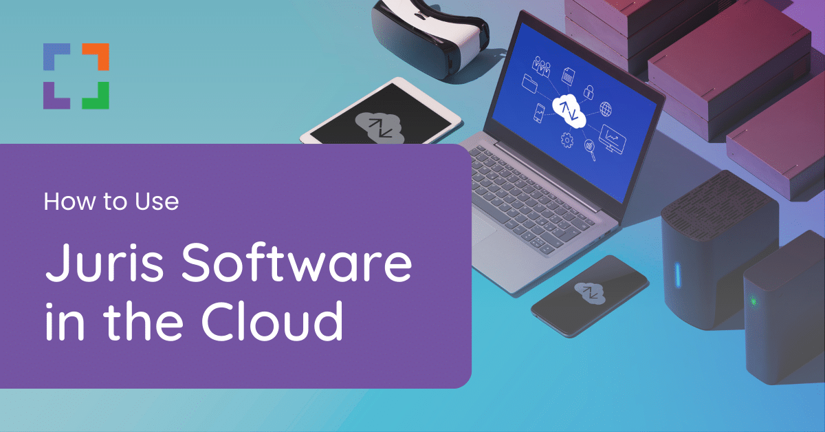 Juris Software in the cloud
