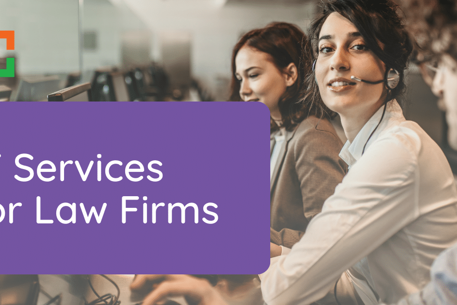 IT Services for Law Firms