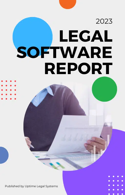 2023 Legal Software Report