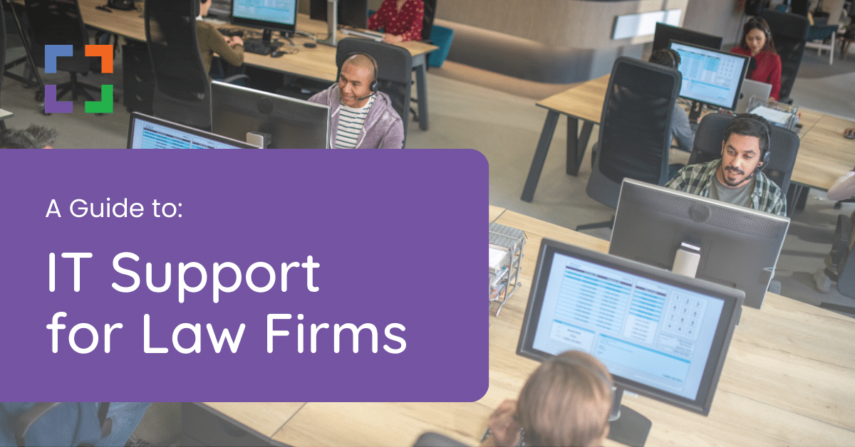 IT Support for Law Firms