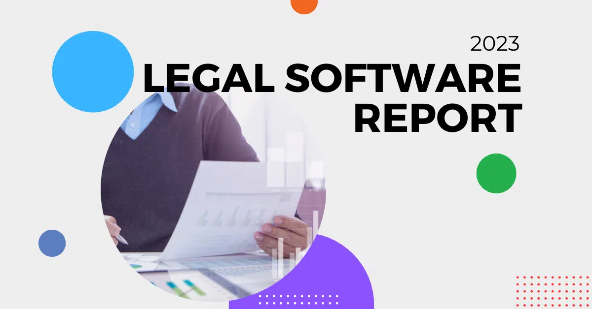 Legal Software Report Featured Image v2