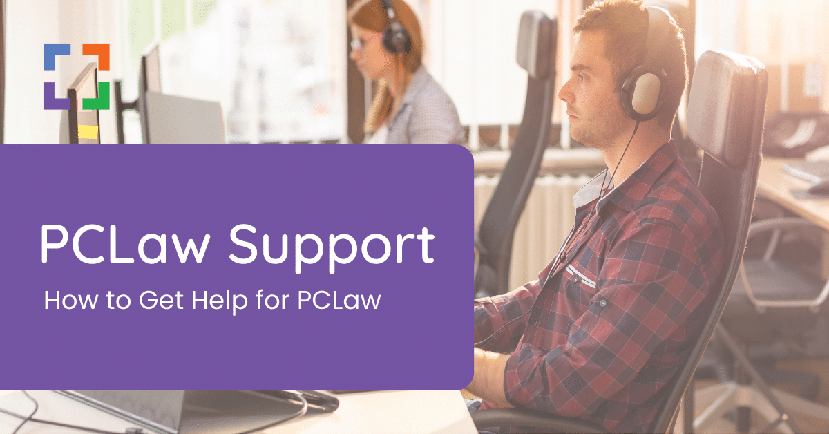 PCLaw Support