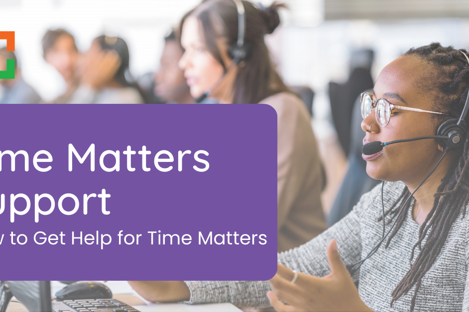 UP - Time Matters Support (1)