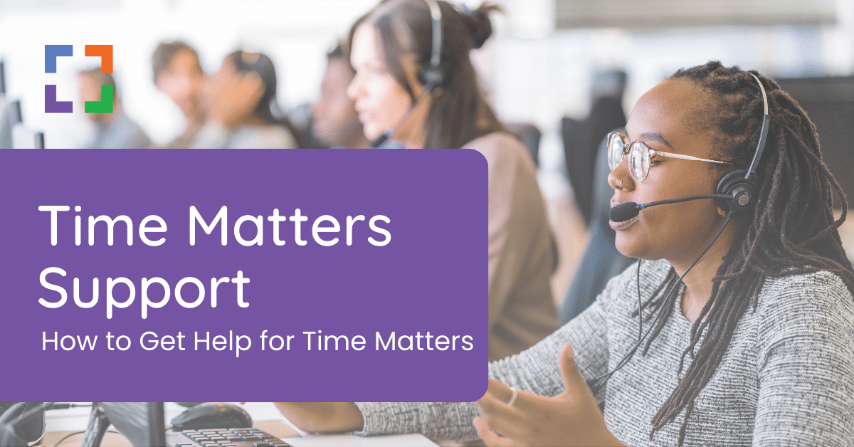 UP - Time Matters Support (1)