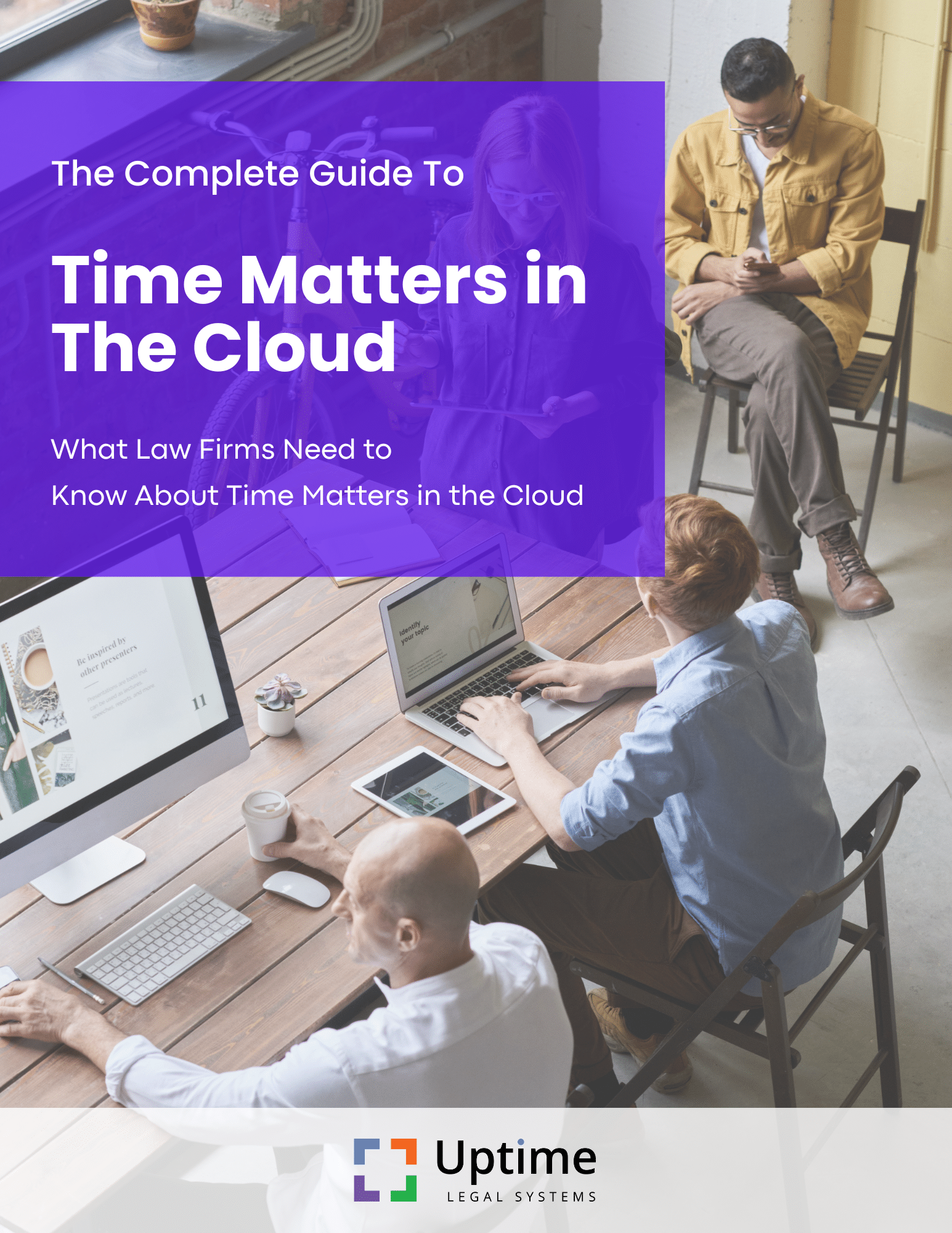 Time Matters in the Cloud Guide