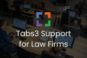 UP - Tabs3 Support (Secondary)