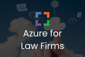 up - Azure for Law Firms (secondary)