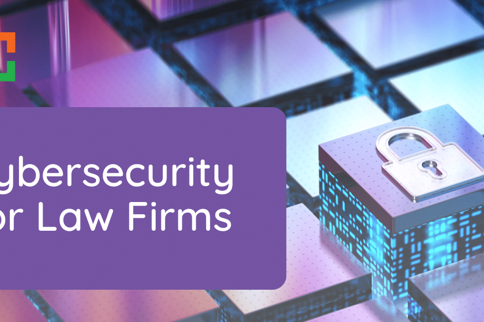 Cybersecurity for Law Firms - UP
