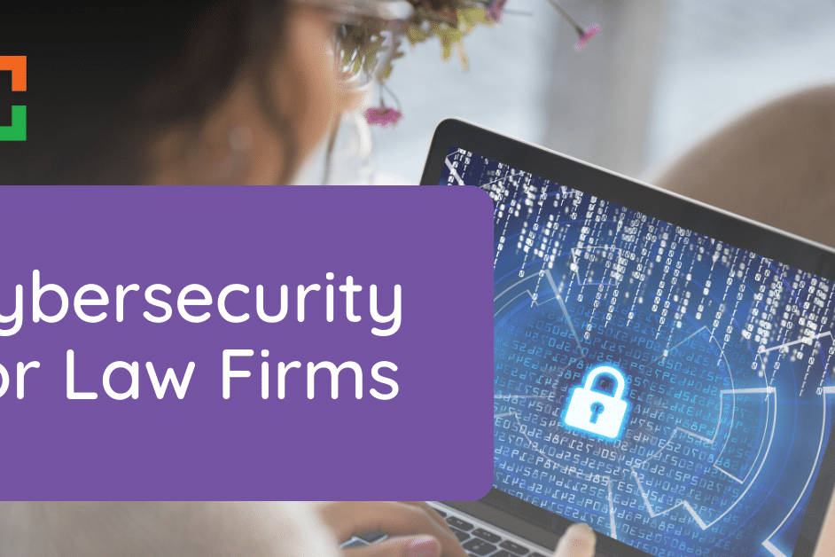 Cybersecurity for Law Firms