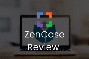 UP - ZenCase Review (secondary)