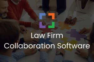 Law Firm Collaboration Software (secondary)
