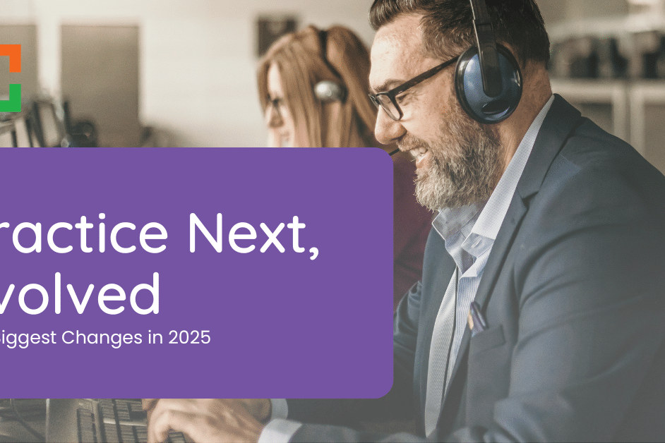 UP - Practice Next, Evolved The Biggest Changes in 2025