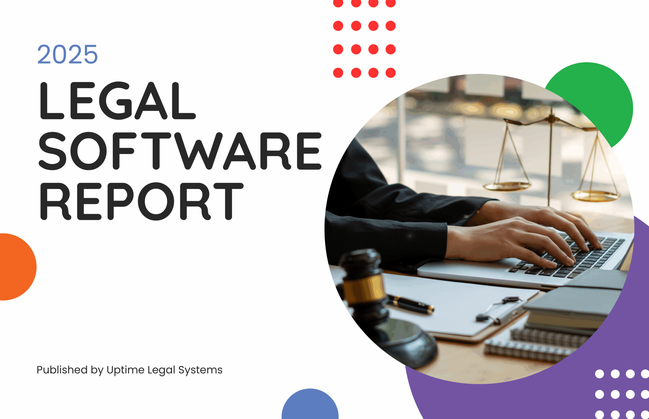 2025 Legal Software Report